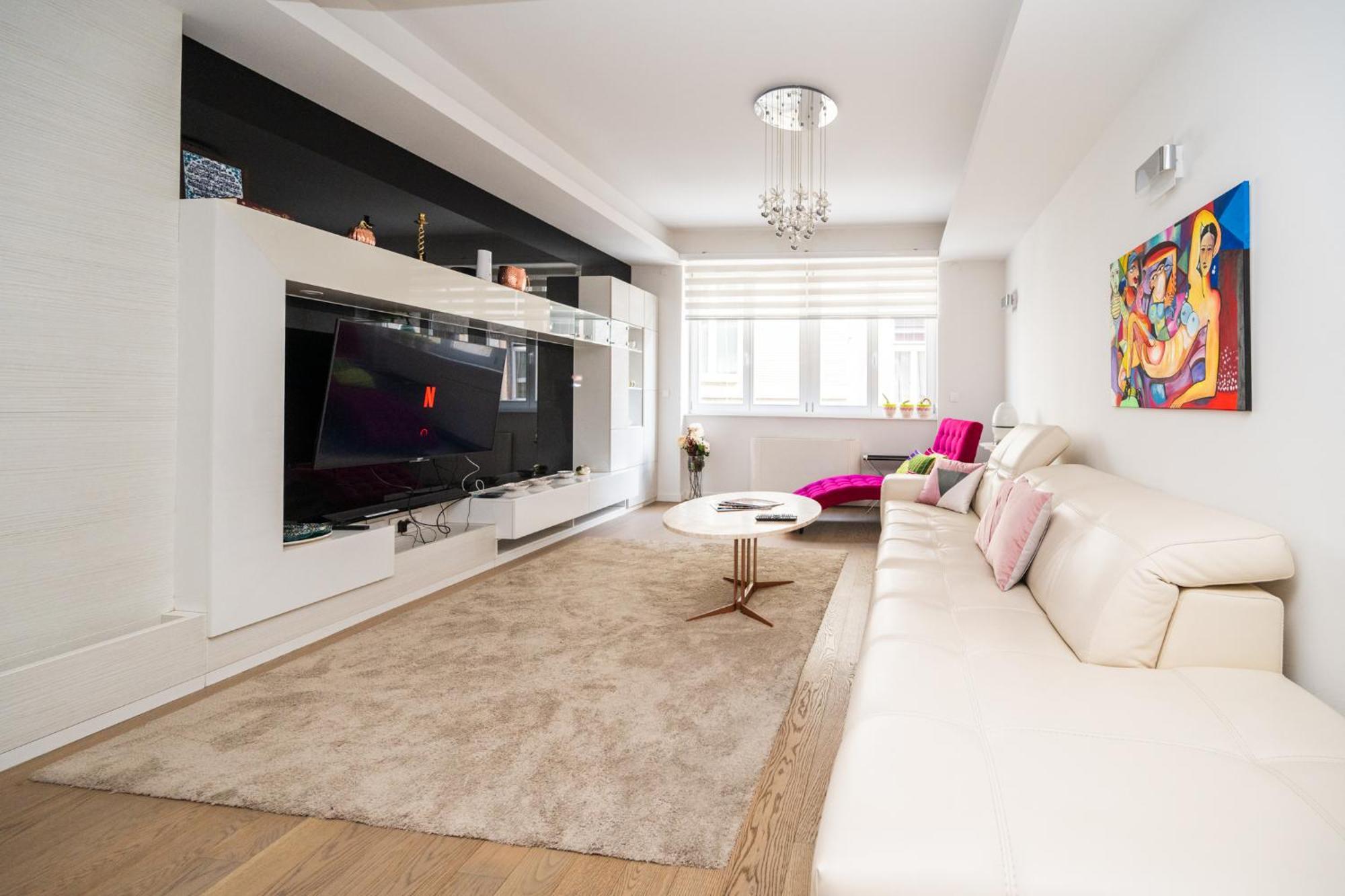 Modern Stay In The City Center Сараево Екстериор снимка