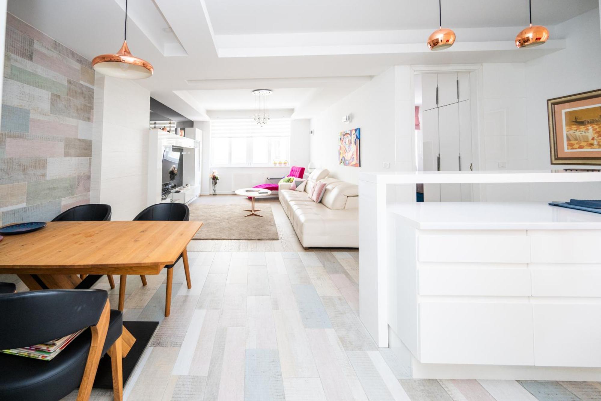 Modern Stay In The City Center Сараево Екстериор снимка