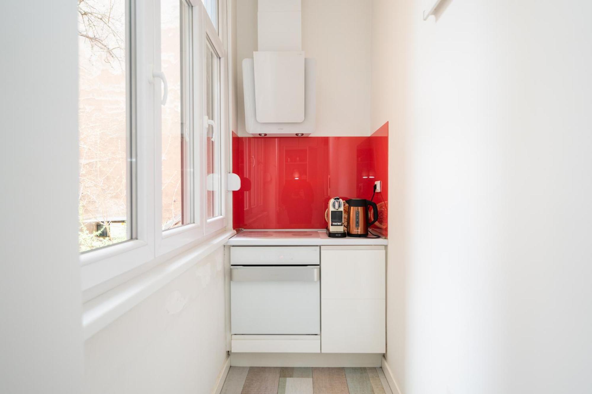 Modern Stay In The City Center Сараево Екстериор снимка